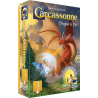 Carcassonne : Extension Princesse et Dragon