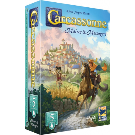 Carcassonne : Extension Maire et Monastères