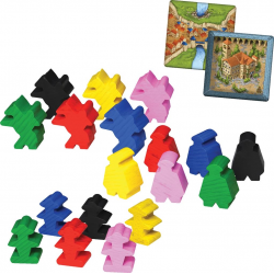 Carcassonne : Extension Maire et Monastères