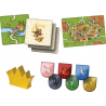 Carcassonne - Extension : Joutes & Armoiries