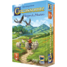 Carcassonne - Extension : Bergers & Moutons