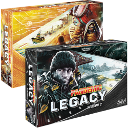 Pandemic Legacy Saison 2