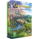 Carcassonne : Extension Bazars, Ponts et Forteresses