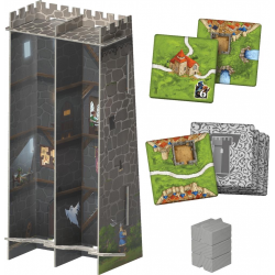 Carcassonne - Extension : Tours & Voleurs