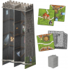 Carcassonne - Extension : Tours & Voleurs