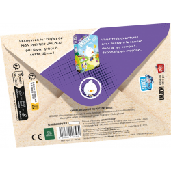 Mon Premier Unlock ! : Histoires de Canard