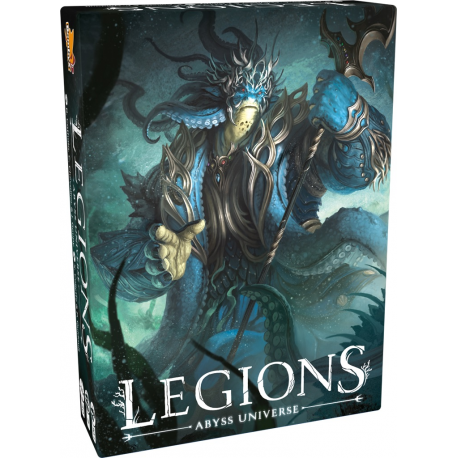 Legions : Abyss Universe : Roi Éstran