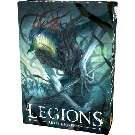 Legions : Abyss Universe : Nécrocampe