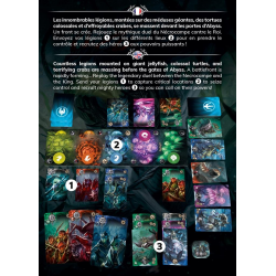 Legions : Abyss Universe : Nécrocampe