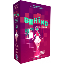 Behind Purple