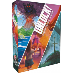 Unlock! Mystery Adventures