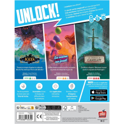 Unlock ! Enchanted Adventures