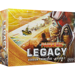 Pandemic Legacy Saison 2