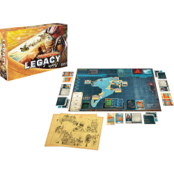 Pandemic Legacy Saison 2