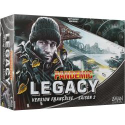 Pandemic Legacy Saison 2