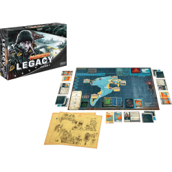 Pandemic Legacy Saison 2