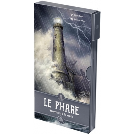 Livre-Jeux Solo : Le Phare