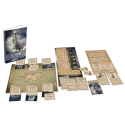 Livre-Jeux Solo : Le Phare