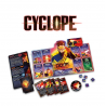 Dice Throne Marvel - Cyclope, Gambit, Malicia, Jean Grey