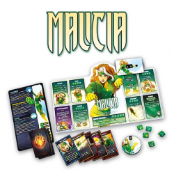 Dice Throne Marvel - Cyclope, Gambit, Malicia, Jean Grey