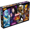Dice Throne Marvel - Iceberg, Psylocke, Tornade, Wolverine