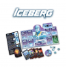 Dice Throne Marvel - Iceberg, Psylocke, Tornade, Wolverine