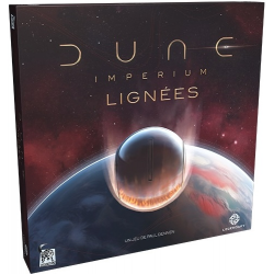 Dune Imperium - extension Lignées