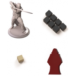 Dune Imperium - extension Lignées