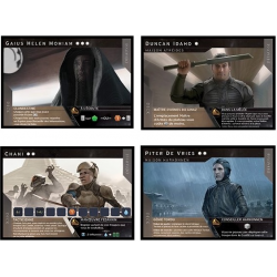 Dune Imperium - extension Lignées