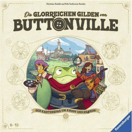 Les Glorieuses Guildes de Buttonville