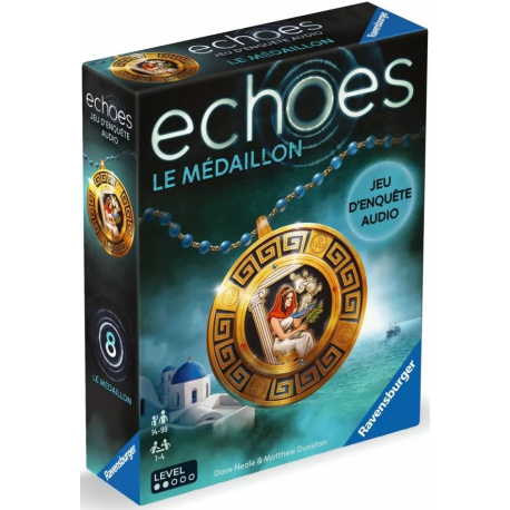 Echoes - Le Médaillon