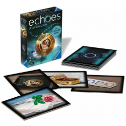 Echoes - Le Médaillon