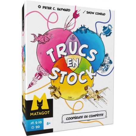 Trucs en Stock