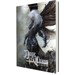 Ange du Chaos : Jeu de Rôle - Livre de Base