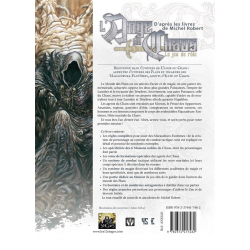 Ange du Chaos : Jeu de Rôle - Livre de Base