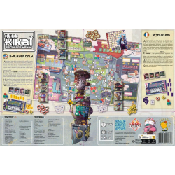 Kikai - Bricolage Heads