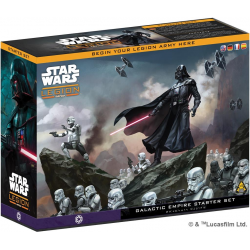Star Wars Légion : Empire Starter Set (Base)