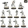 Star Wars Légion : Empire Starter Set (Base)