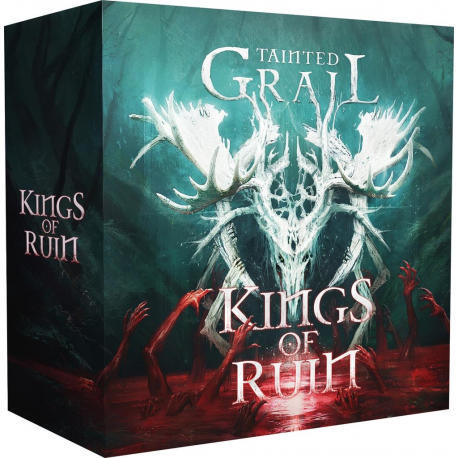 Tainted Grail : Kings of Ruin (Base)
