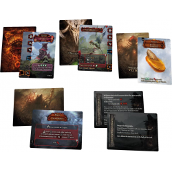 Tainted Grail : Kings of Ruin (Base)