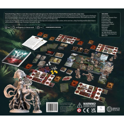 Tainted Grail : Kings of Ruin (Base)