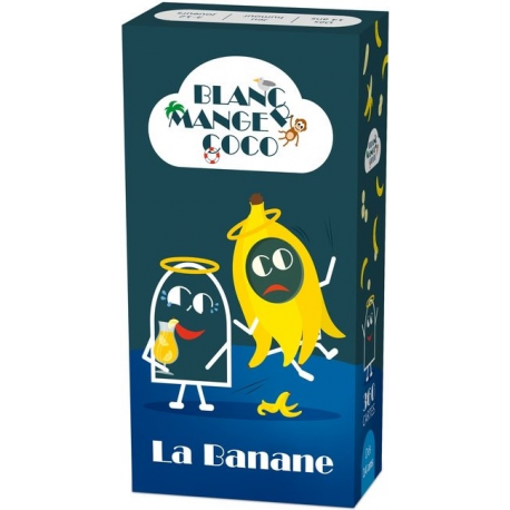 Blanc Manger Coco - La Banane