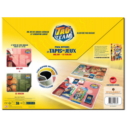 Tag Team - Kit Milady