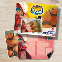 Tag Team - Kit Milady