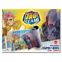 Tag Team - Kit Milady