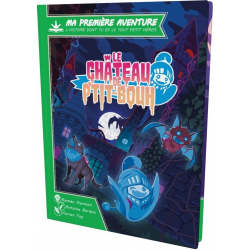 Ma première aventure - Le Château de P'tit Bouh