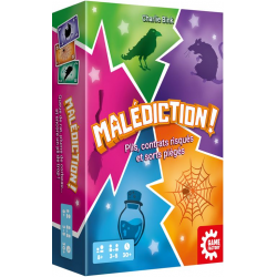 Malédiction !