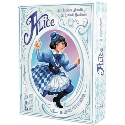 Alice – De l’autre côté du miroir