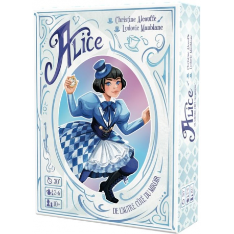 Alice – De l’autre côté du miroir