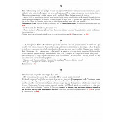 Livre dont vous êtes le Héros Illustré - Madame Hudson